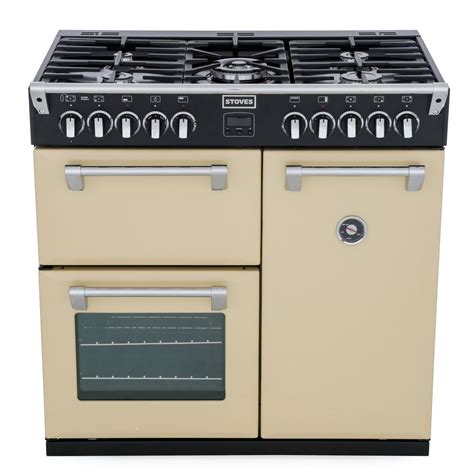 stoves 90cm gas range cooker